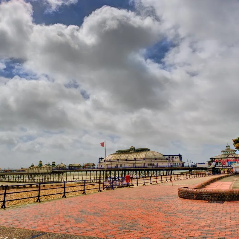Eastbourne, East Sussex