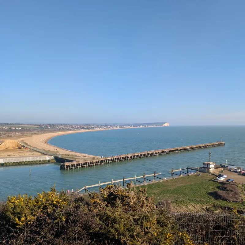 Newhaven, East Sussex